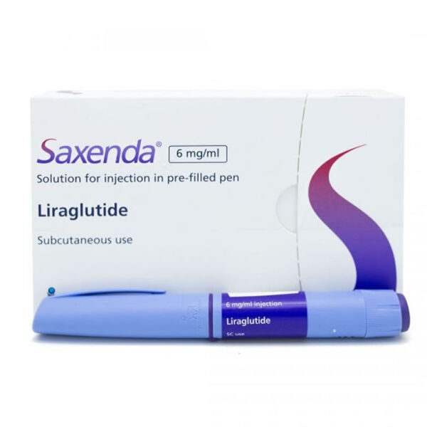 Saxenda 6 mg